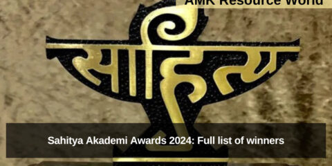 Sahitya Akademi Awards 2024