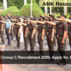 DGAFMS Group C Recruitment 2025