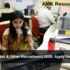 CBSE Jr Asst & Other Recruitment 2025