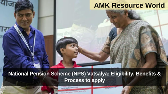 National Pension Scheme (NPS) Vatsalya