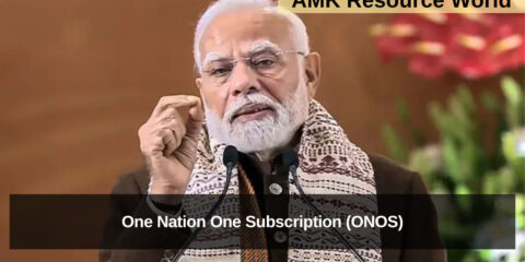 One Nation One Subscription (ONOS)