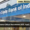 SBI Trade Finance Officer Recruitment 2025