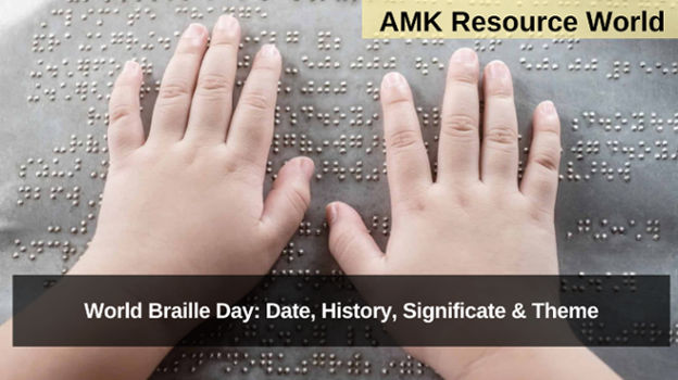 World Braille Day