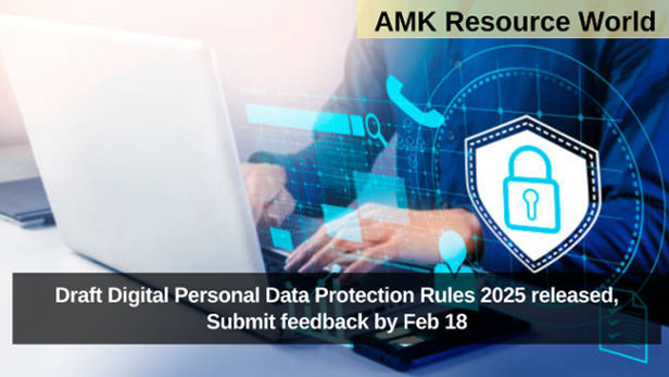 Draft Digital Personal Data Protection Rules 2025