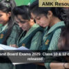 Uttarakhand Board Exams 2025