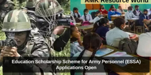 Education Scholarship Scheme for Army Personnel (ESSA)