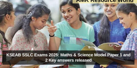 KSEAB SSLC Exams 2025