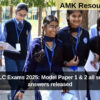 KSEAB SSLC Exams 2025: Model Paper 1 & 2 all subjects Key answers released