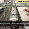 Daily Current Affairs: 7th January 2025