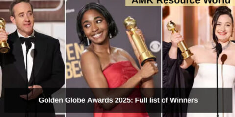 Golden Globe Awards 2025