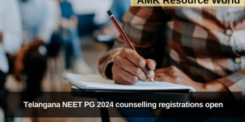 Telangana NEET PG 2024