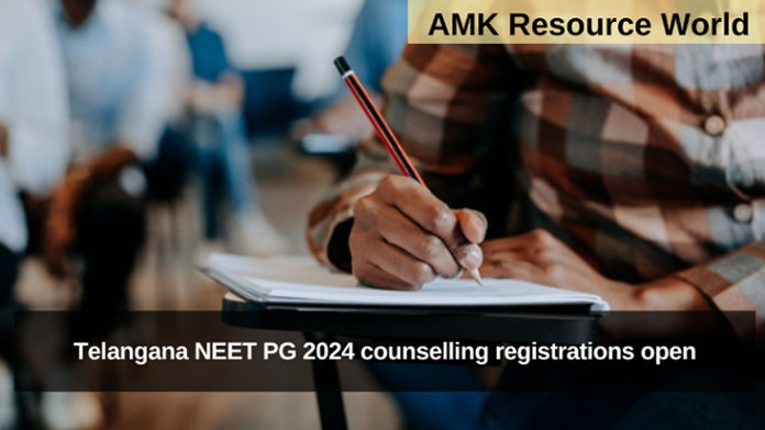 Telangana NEET PG 2024