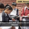 Punjab PSEB Board Exams 2025