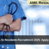 AIIMS Patna Sr Residents Recruitment 2025