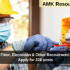 UCIL Fitter, Electrician & Other Recruitment 2025