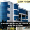 BEL Probationary Engineer Recruitment 2025