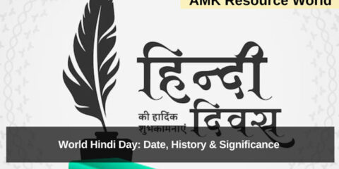 World Hindi Day: Date, History & Significance