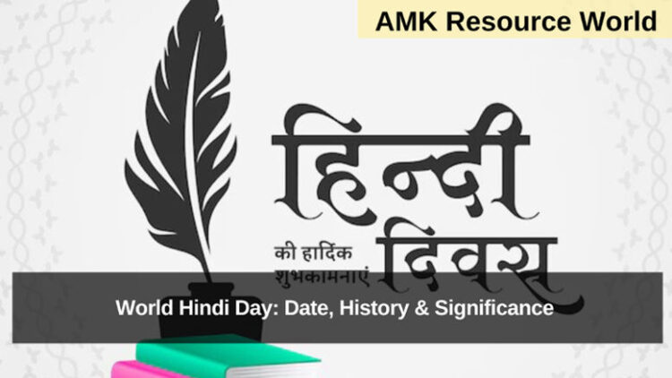 World Hindi Day: Date, History & Significance