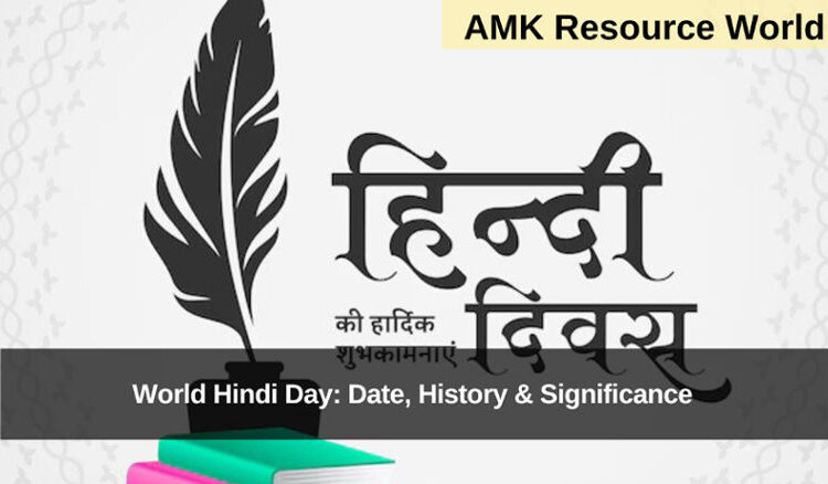 World Hindi Day: Date, History & Significance