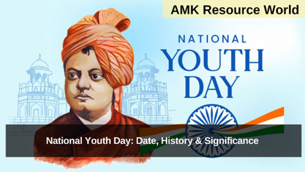 National Youth Day: Date, History & Significance 