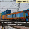 DFCCIL Executive & Other Recruitment 2025