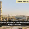 HURL Engineer, Manager & Other Recruitment 2025