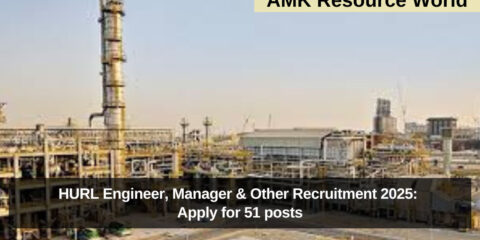 HURL Engineer, Manager & Other Recruitment 2025