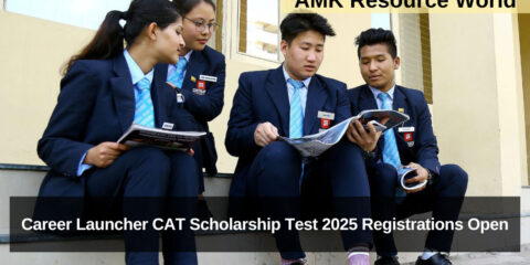 Career Launcher CAT Scholarship Test 2025