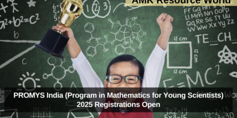 PROMYS India (Program in Mathematics for Young Scientists) 2025