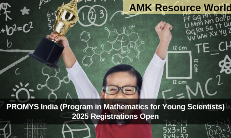 PROMYS India (Program in Mathematics for Young Scientists) 2025