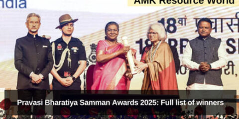 Pravasi Bharatiya Samman Awards 2025