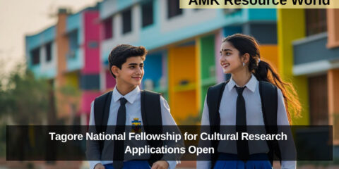 Tagore National Fellowship for Cultural Research