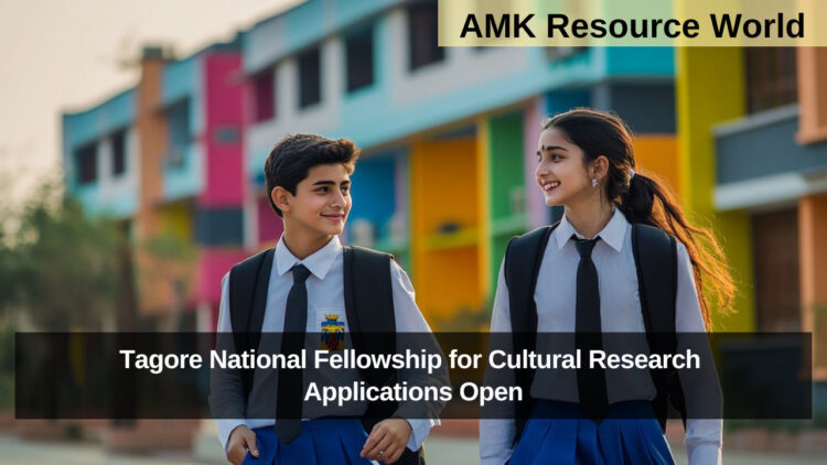 Tagore National Fellowship for Cultural Research