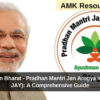 Pradhan Mantri Jan Arogya Yojana