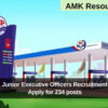 HPCL Junior Executive Officers Recruitment 2025