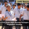 Karnataka II PUC Exam 2025: Passing Packages and Exam Preparation Strategy