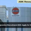 IOCL Apprentice Recruitment 2025