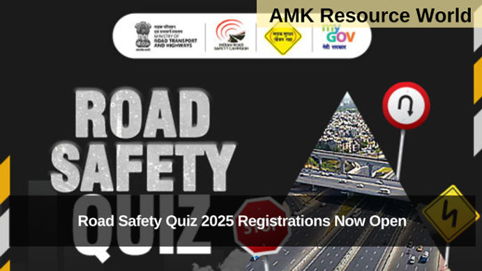 Road Safety Quiz 2025