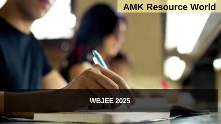 WBJEE 2025