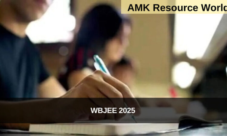 WBJEE 2025