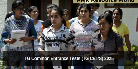 TG Common Entrance Tests (TG CET'S) 2025