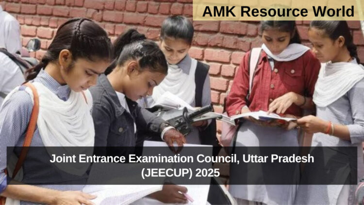 Joint Entrance Examination Council, Uttar Pradesh (JEECUP) 2025