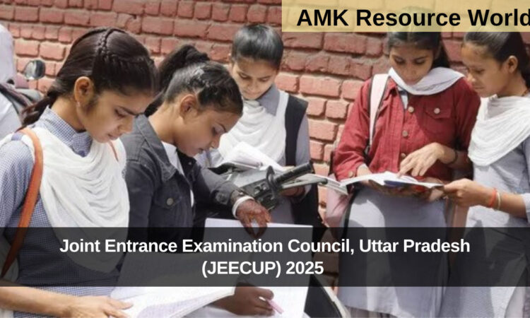 Joint Entrance Examination Council, Uttar Pradesh (JEECUP) 2025