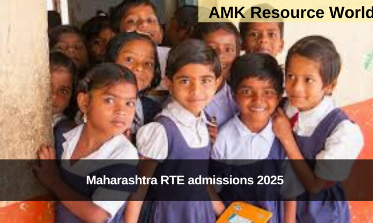 Maharashtra RTE admissions 2025