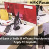 Central Bank of India IT Officers Recruitment 2025