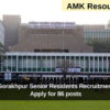 AIIMS Gorakhpur Senior Residents Recruitment 2025