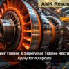 BHEL Engineer Trainee & Supervisor Trainee Recruitment 2025