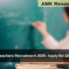 MPSSB Teachers Recruitment 2025: Apply for 10758 posts