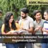 Gurukripa Scholarship Cum Admission Test (GSAT) 2025 Registrations Open