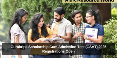 Gurukripa Scholarship Cum Admission Test (GSAT) 2025 Registrations Open